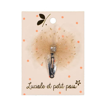 Luciole Et Petit Pois Mini Tutu Hair Clip Elegance In Every Detail | Hair Accessories - My Little Thieves