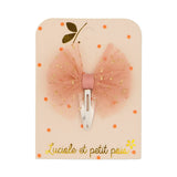 Luciole Et Petit Pois Mini Tutu Hair Clip Elegance In Every Detail | Hair Accessories - My Little Thieves