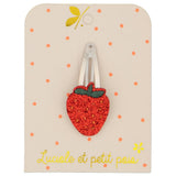 Luciole Et Petit Pois Sparkling Inspired Hair Clips Whimsy & Elegance | Hair Accessories - My Little Thieves