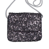 Luciole Et Petit Pois Sparkling Sequin Handbag For Kids Stylish & Fun | Handbag - My Little Thieves