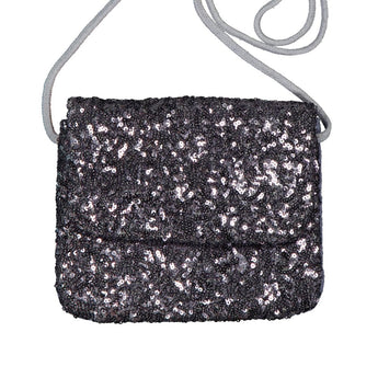 Luciole Et Petit Pois Sparkling Sequin Handbag For Kids Stylish & Fun | Handbag - My Little Thieves