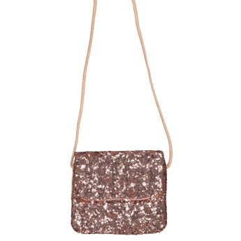 Luciole Et Petit Pois Sparkling Sequin Handbag For Kids Stylish & Fun | Handbag - My Little Thieves