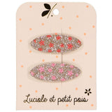 Luciole Et Petit Pois Starry Hair Clips Celestial Elegance In Every Clip | Hair Accessories - My Little Thieves
