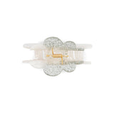 Luciole Et Petit Pois Vibrant Large Claw Clip For Stylish Hair Hold | Hair Accessories - My Little Thieves