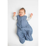 Lulujo 100% Cotton Muslin Sleep Sack | Breathable Baby Sleeping Bag - My Little Thieves