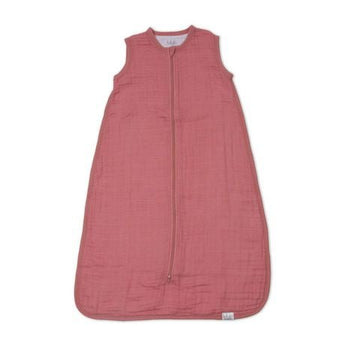 Lulujo 100% Cotton Muslin Sleep Sack | Breathable Baby Sleeping Bag - My Little Thieves