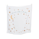 Lulujo Baby's First Year Milestone Blanket & Cards Set | Premium Muslin Gift - My Little Thieves