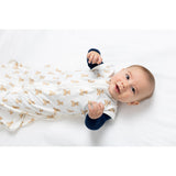 Lulujo Bamboo Baby Sleeping Bag | Breathable Eco Friendly Sleep Sack - My Little Thieves
