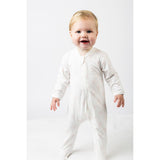 Lulujo Bamboo Footed Sleepsuit | Soft Baby Gift For Newborns - My Little Thieves