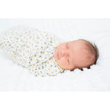 Lulujo Cotton Muslin Swaddles 2 Pack | Ultra Soft Breathable Baby Blankets - My Little Thieves
