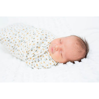 Lulujo Cotton Muslin Swaddles 2 Pack | Ultra Soft Breathable Baby Blankets - My Little Thieves