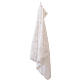 Lulujo Cozy Hooded Baby Towel Soft, Stylish & Versatile | Bath Towel - My Little Thieves