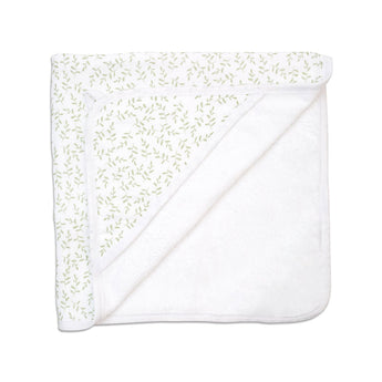 Lulujo Cozy Hooded Baby Towel Soft, Stylish & Versatile | Bath Towel - My Little Thieves