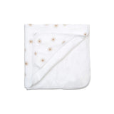 Lulujo Cozy Hooded Baby Towel Soft, Stylish & Versatile | Bath Towel - My Little Thieves