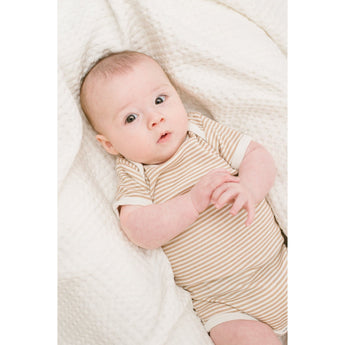 Lulujo Cozy Waffle Blanket For Babies | 100% Cotton Soft Comfort - My Little Thieves