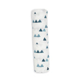 Lulujo Luxurious Bamboo Swaddle Blanket | 70% Bamboo 30% Cotton Extra Large - My Little Thieves