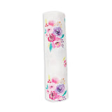 Lulujo Luxurious Bamboo Swaddle Blanket | 70% Bamboo 30% Cotton Extra Large - My Little Thieves