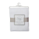 Lulujo Luxurious Cellular Baby Blanket By Lulujo Soft & Cozy Comfort | Blankets - My Little Thieves