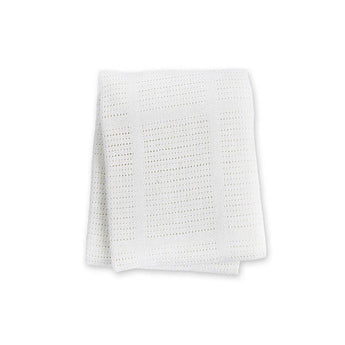 Lulujo Luxurious Cellular Baby Blanket By Lulujo Soft & Cozy Comfort | Blankets - My Little Thieves