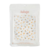 Lulujo Luxurious Muslin Crib Sheet | Soft 100% Cotton Baby Bedding - My Little Thieves