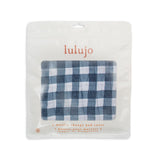 Lulujo Muslin Change Pad Cover | 100% Cotton Breathable Nursery Essential - My Little Thieves