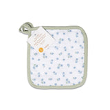 Lulujo Soft & Absorbent Wash Cloths 3 Pack | Fruit & Nature Designs - My Little Thieves