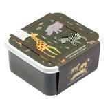 Lunch and Snack Box Set - Savanna - My Little Thieves