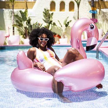 Luxe Ride - on Pink Flamingo - My Little Thieves