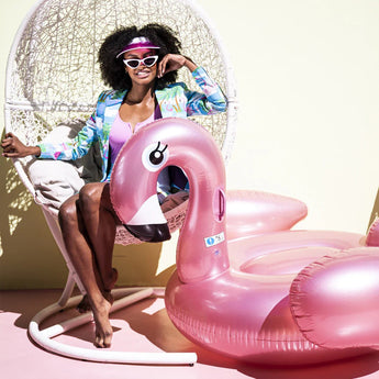 Luxe Ride - on Pink Flamingo - My Little Thieves