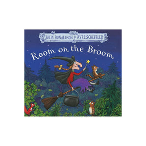 Macmillan Children's Books Room On The Broom ” Children's Book For Kids | Pictures Books - My Little Thieves