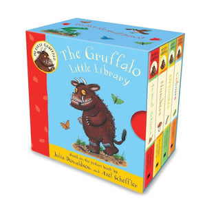 Macmillan Children's Books The Gruffalo Little Library ” Children's Book For Kids | Pictures Books - My Little Thieves