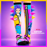 MADMIA KPop Demon Hunters Rumi 3D Socks