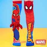 MADMIA Marvel Spider-Man 3D Socks
