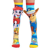 MADMIA Paw Patrol Chase, Marshall & Rubble Socks