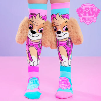 MADMIA Paw Patrol Skye 3D Socks