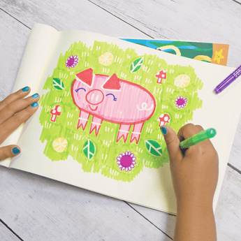 Make No Mistake Markers - Set of 12 - My Little Thieves