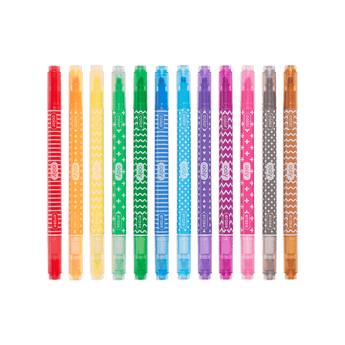 Make No Mistake Markers - Set of 12 - My Little Thieves