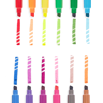 Make No Mistake Markers - Set of 12 - My Little Thieves