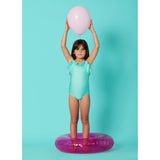 Marie Raxevsky Girls One Piece Mermaid Swimwear | Kids - My Little Thieves