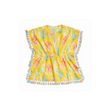Marie Raxevsky Sunset Reef Girls Kaftan | Kids Beach - My Little Thieves