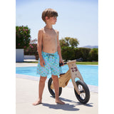 Marie Raxevsky Vespa Boys Swim Shorts | Kids Fashion - My Little Thieves