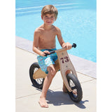 Marie Raxevsky Vespa Boys Swim Shorts | Kids Fashion - My Little Thieves