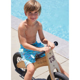 Marie Raxevsky Vespa Boys Swim Shorts | Kids Fashion - My Little Thieves