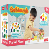 Market place Clay Dough - My Little Thieves