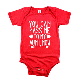 Matching Family Outfits Adorable Aunt Baby Romper Collection | Romper Baby - My Little Thieves