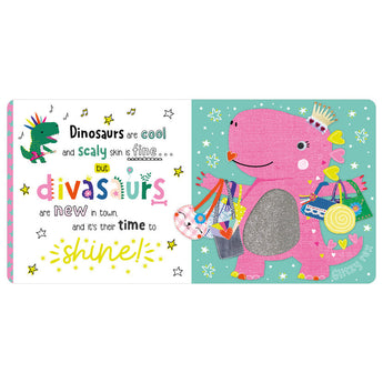 Meet the Divasaurs - publisher image 2