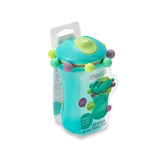 Melii Abacus Eco Friendly Straw Sippy Cup For Kids | Learning Cup With Beads - My Little Thieves