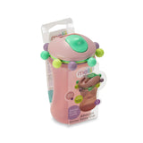 Melii Abacus Eco Friendly Straw Sippy Cup For Kids | Learning Cup With Beads - My Little Thieves