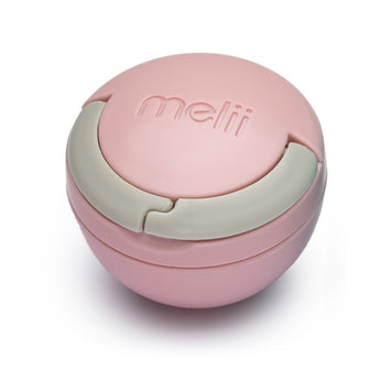 Melii Bpa Free Baby Pacifier Pod Holder | Hygienic Clip On Case - My Little Thieves
