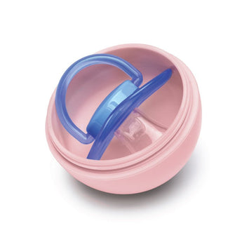 Melii Bpa Free Baby Pacifier Pod Holder | Hygienic Clip On Case - My Little Thieves